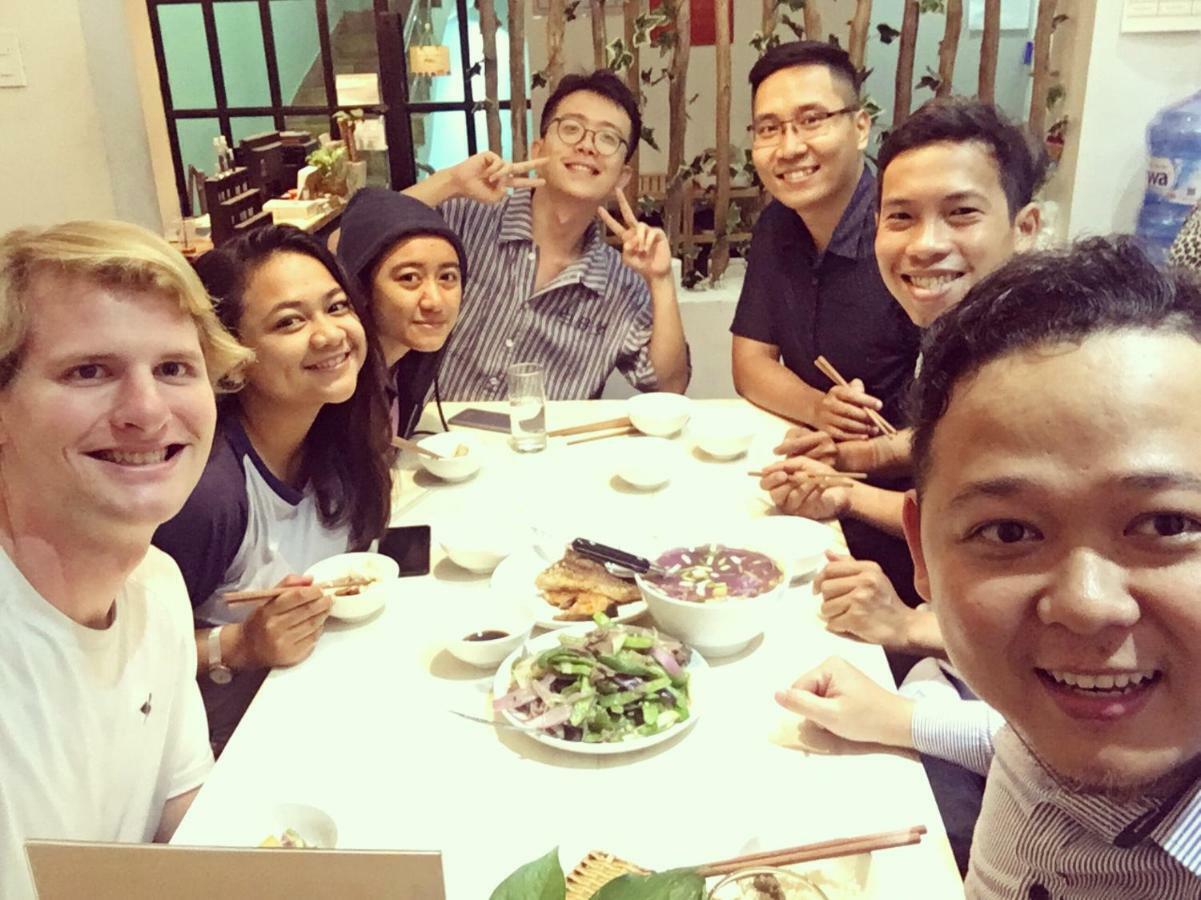 My Homies In Saigon Hotel Bandar Ho Chi Minh Luaran gambar